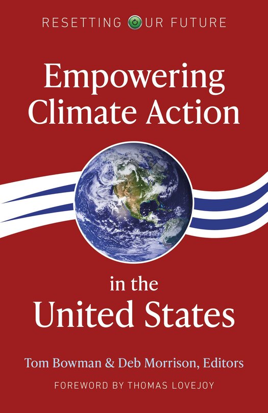 Front cover_Empowering Climate Action In The United States