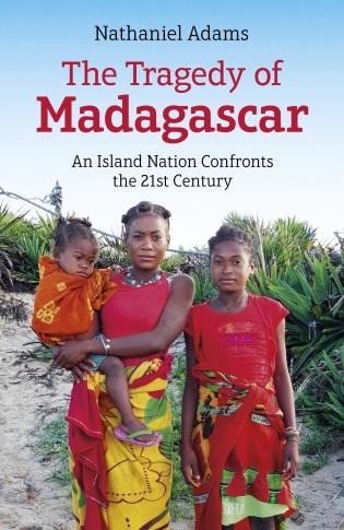 Front cover_The Tragedy Of Madagascar