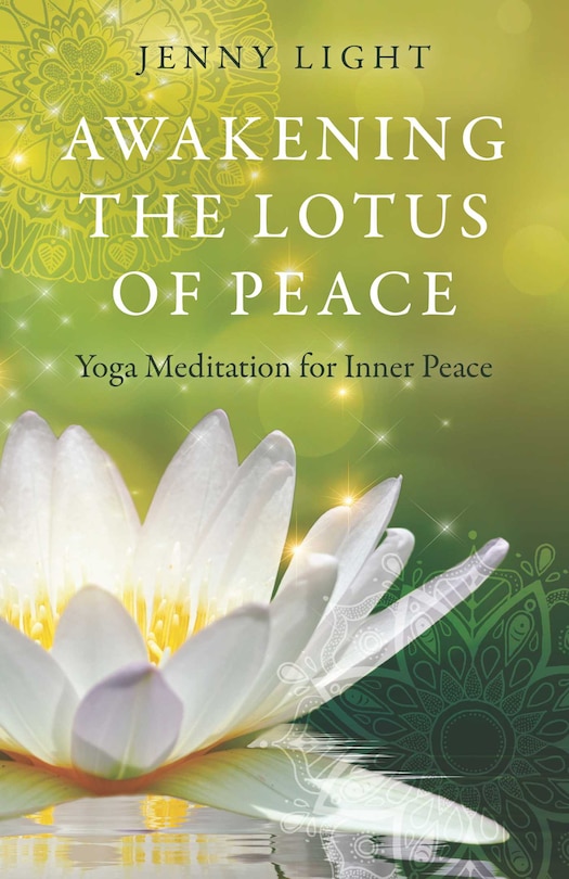 Front cover_Awakening The Lotus Of Peace