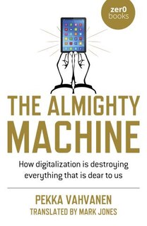 Couverture_The Almighty Machine