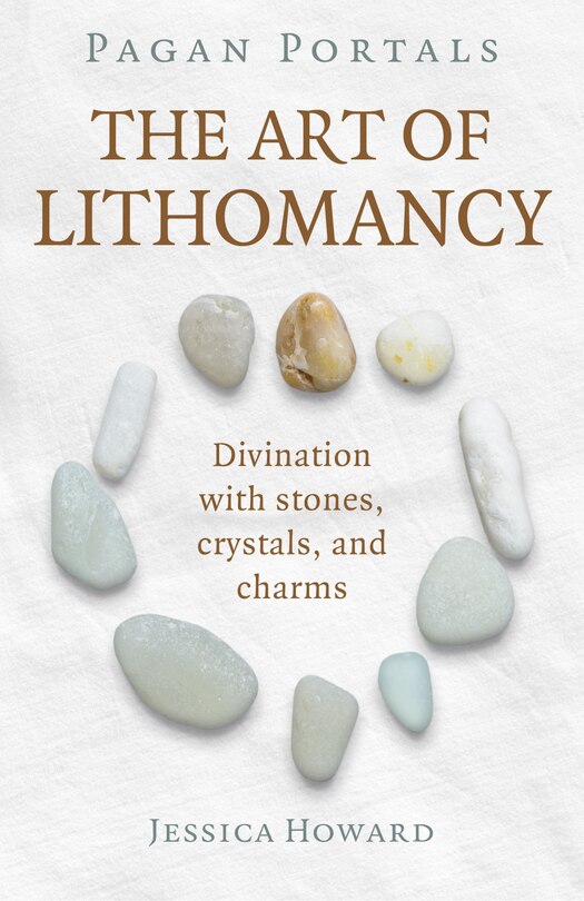 Couverture_Pagan Portals - The Art Of Lithomancy
