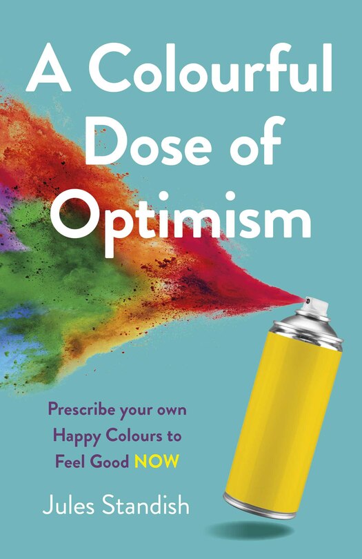 Front cover_Colourful Dose of Optimism