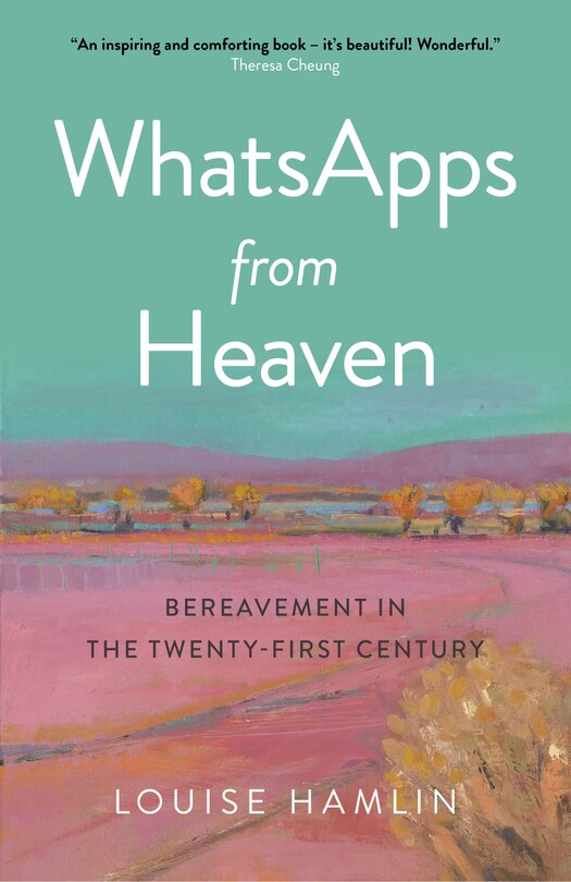 Couverture_Whatsapps From Heaven