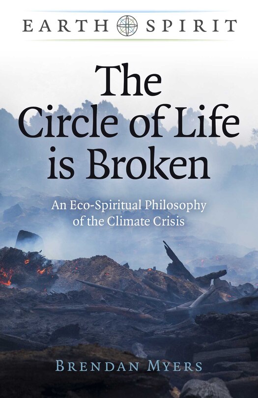 Front cover_The Circle of Life is Broken