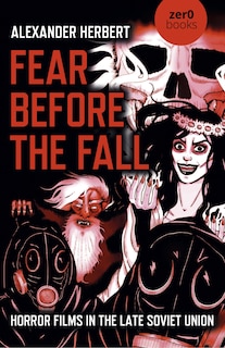 Front cover_Fear Before The Fall