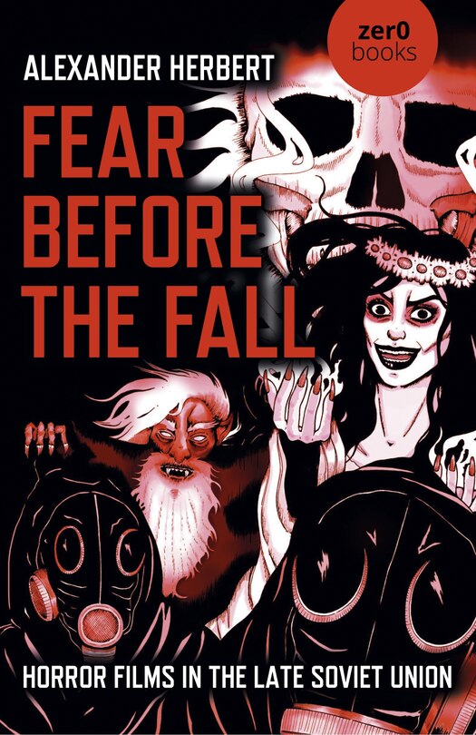 Front cover_Fear Before The Fall