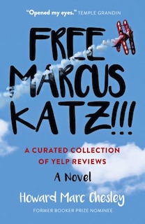 Front cover_Free Marcus Katz