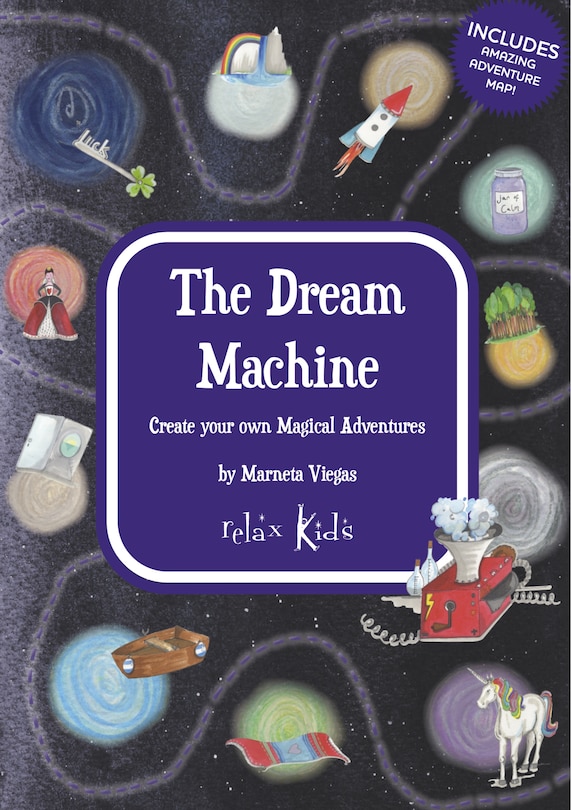 Couverture_The Dream Machine