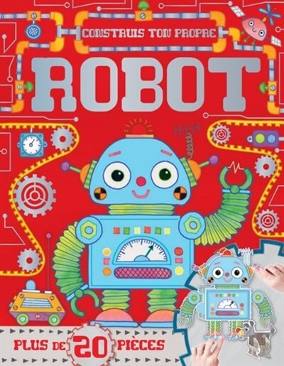 Couverture_Construis ton propre robot