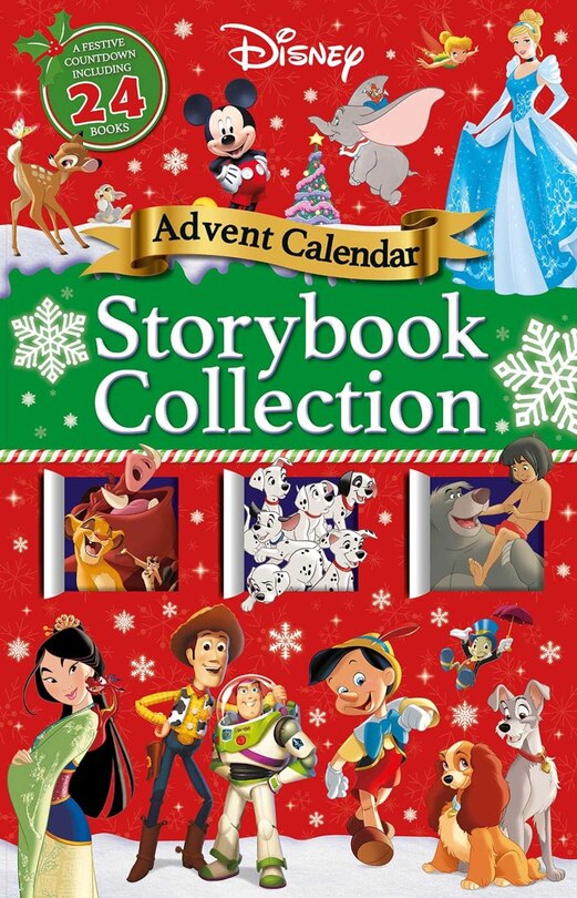 Disney: Storybook Collection: Advent Calendar