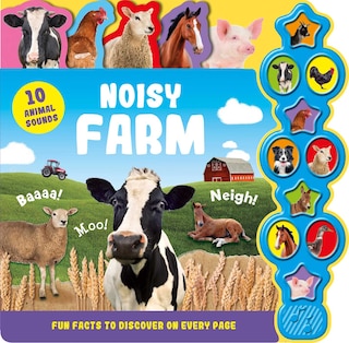 Front cover_Noisy Farm