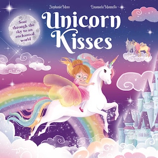 Front cover_UNICORN KISSES