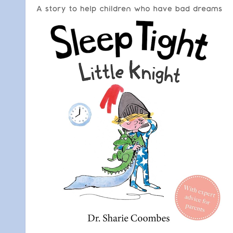 Front cover_Sleep Tight, Little Knight