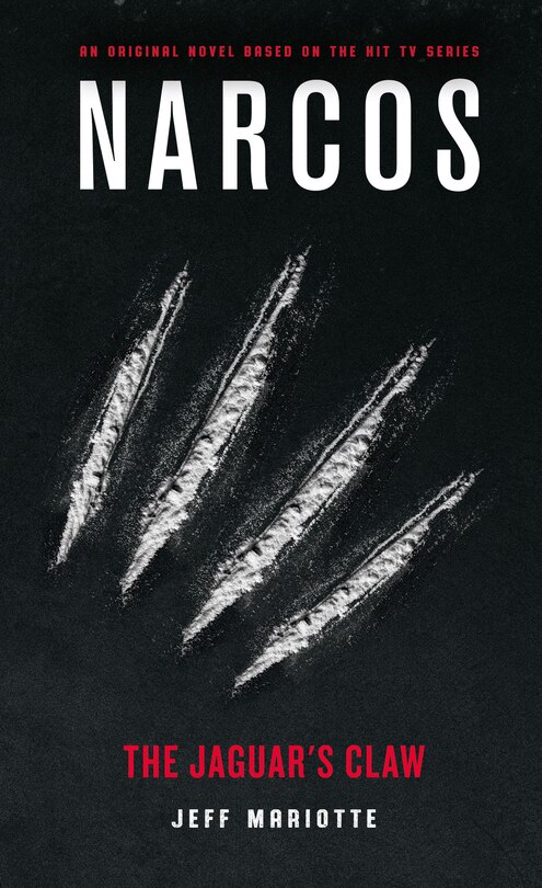 Front cover_Narcos: The Jaguar's Claw