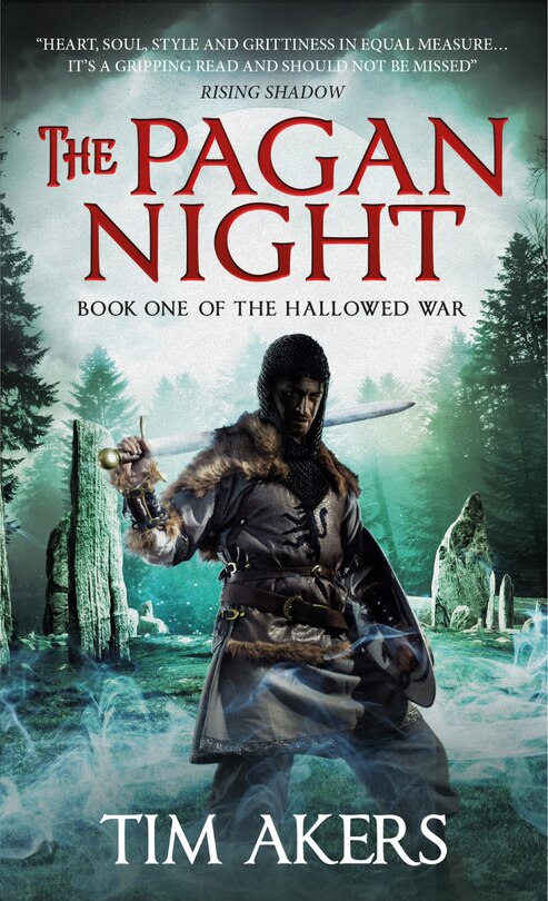 Couverture_The Pagan Night