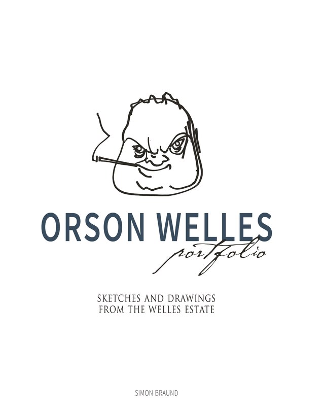 Couverture_Orson Welles Portfolio