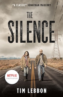 Front cover_The Silence (movie Tie-in Edition)