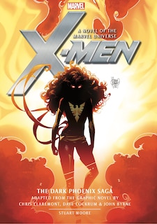 Front cover_X-men: The Dark Phoenix Saga