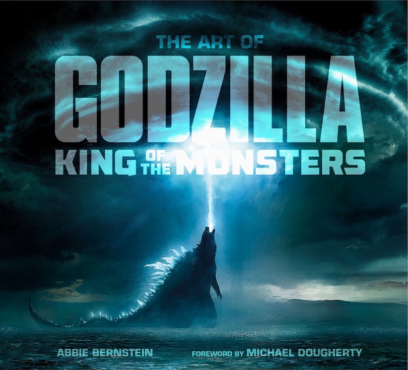 Couverture_The Art Of Godzilla: King Of The Monsters