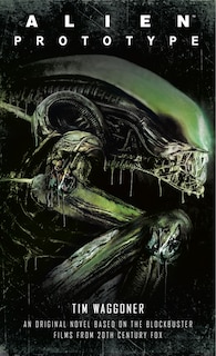 Front cover_Alien: Prototype