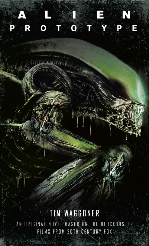 Front cover_Alien: Prototype