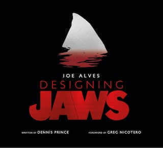 Couverture_Joe Alves: Designing Jaws