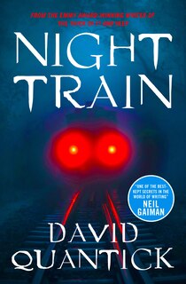 Front cover_Night Train