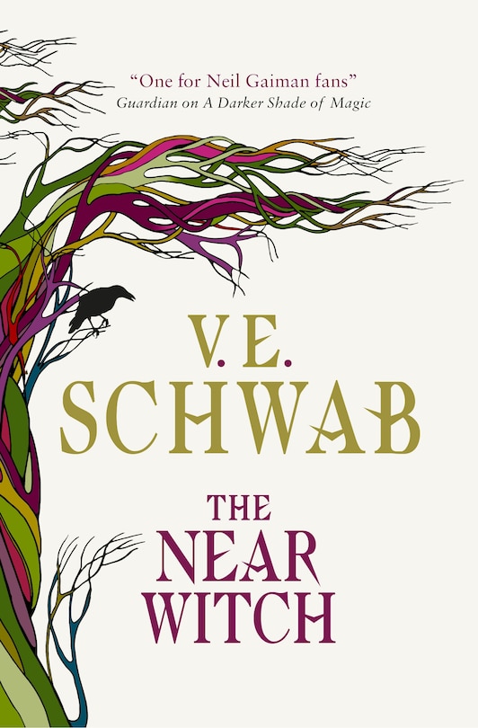 Front cover_The Near Witch