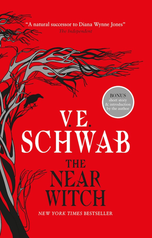 Front cover_The Near Witch