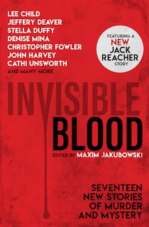 Front cover_Invisible Blood