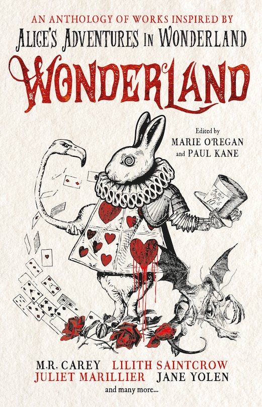 Front cover_Wonderland: An Anthology