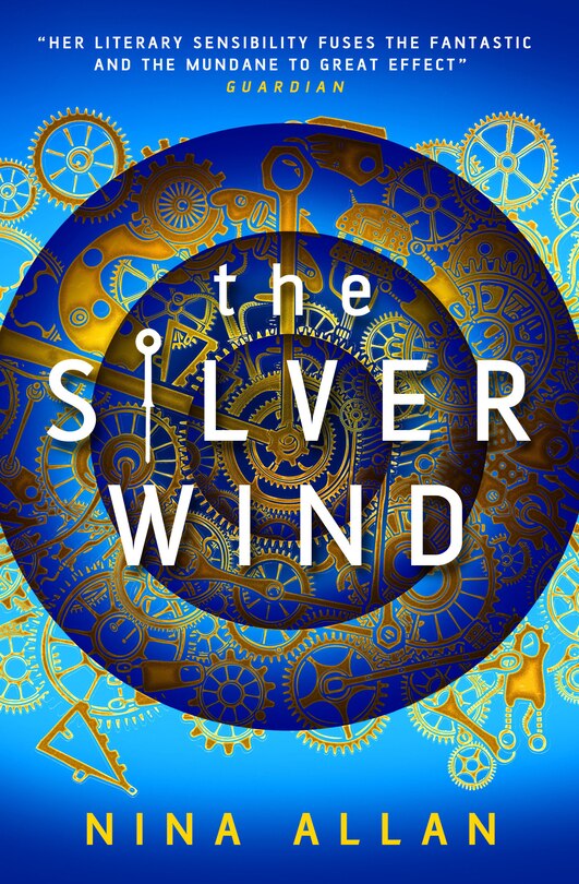 Front cover_The Silver Wind