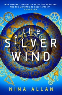Front cover_The Silver Wind