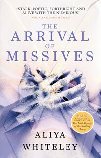 Front cover_The Arrival Of Missives