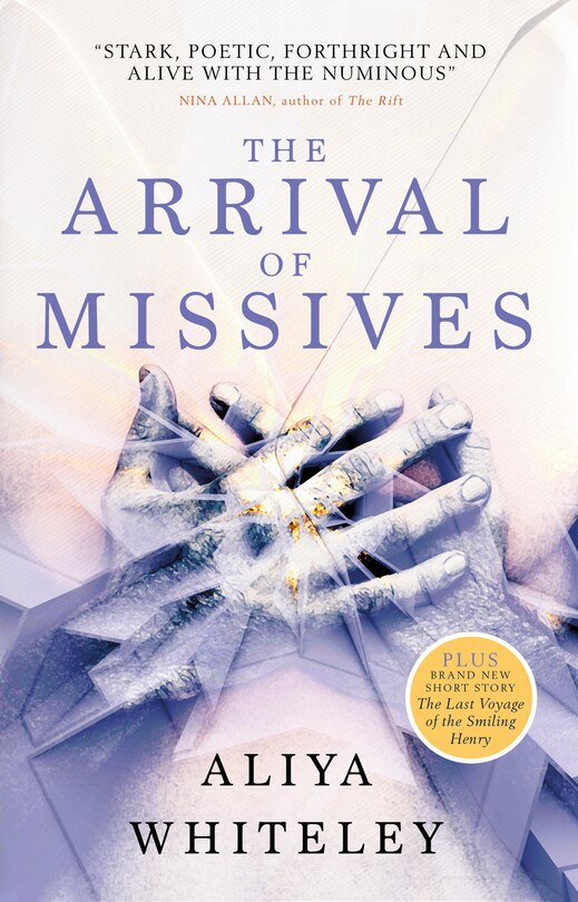 Front cover_The Arrival Of Missives