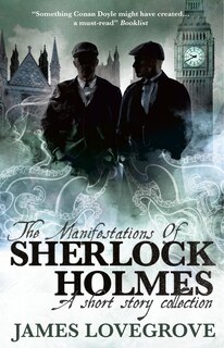 Couverture_The Manifestations Of Sherlock Holmes
