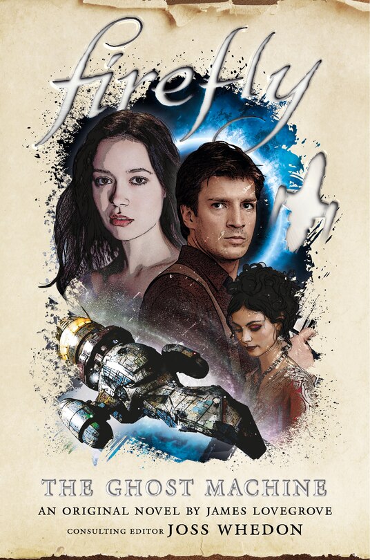 Front cover_The Ghost Machine