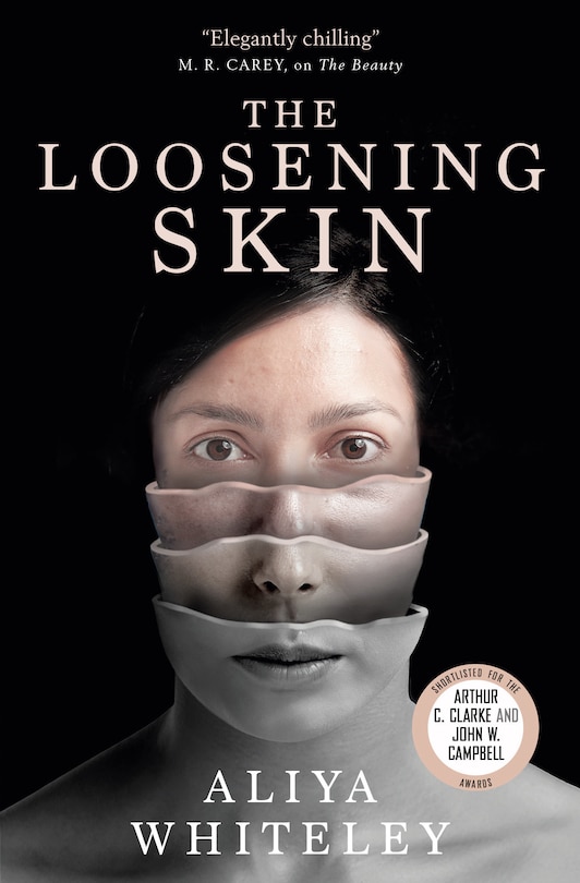 Front cover_The Loosening Skin