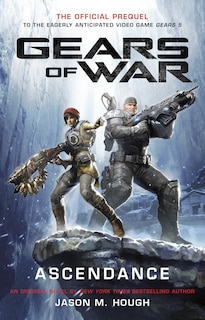 Front cover_Gears Of War: Ascendance