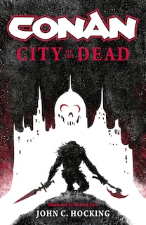 Couverture_Conan: City of the Dead