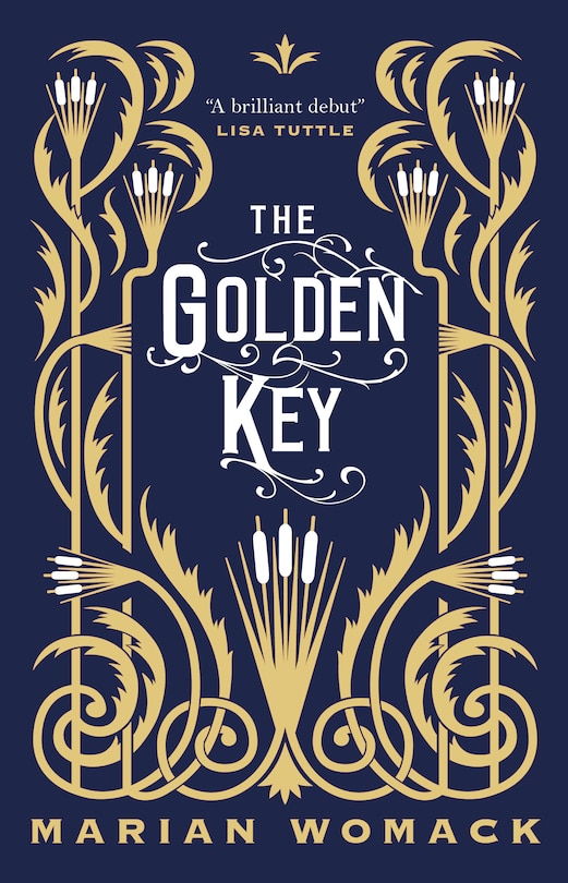 Couverture_The Golden Key