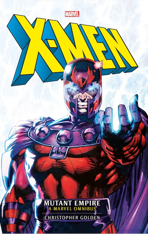 Front cover_X-men: The Mutant Empire Omnibus