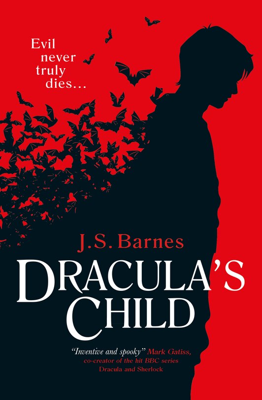 Front cover_Dracula's Child