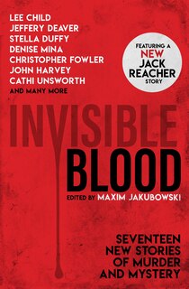 Front cover_Invisible Blood
