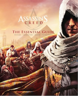Front cover_Assassin's Creed: The Essential Guide