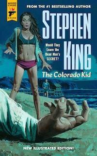 Front cover_The Colorado Kid