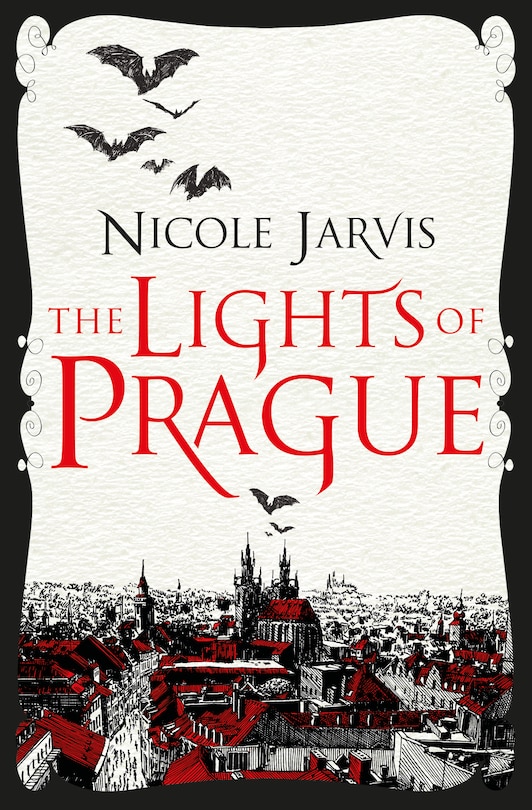 Front cover_The Lights Of Prague