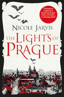 Front cover_The Lights Of Prague