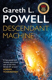 Front cover_Descendant Machine