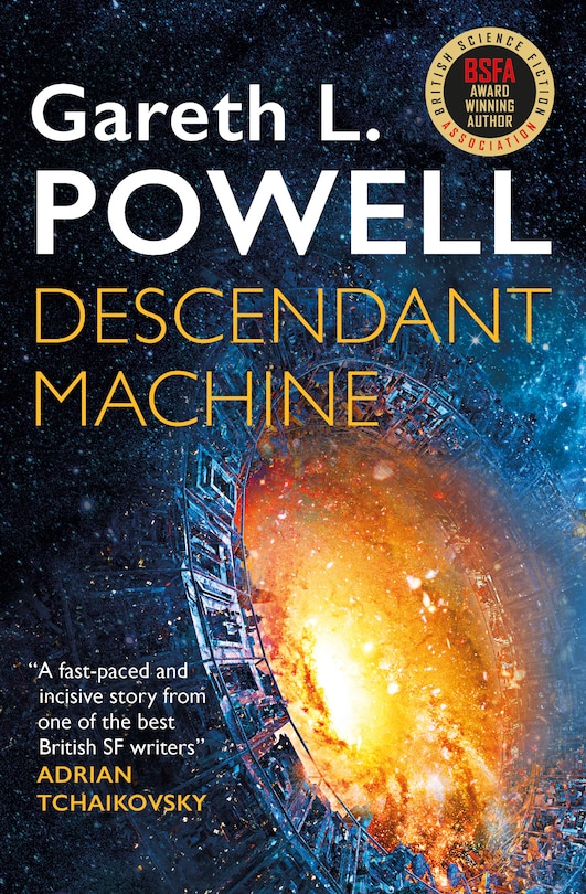 Front cover_Descendant Machine